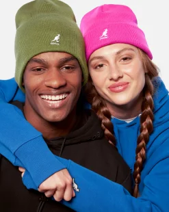 Kangol Acrylic Cuff Pull-On
