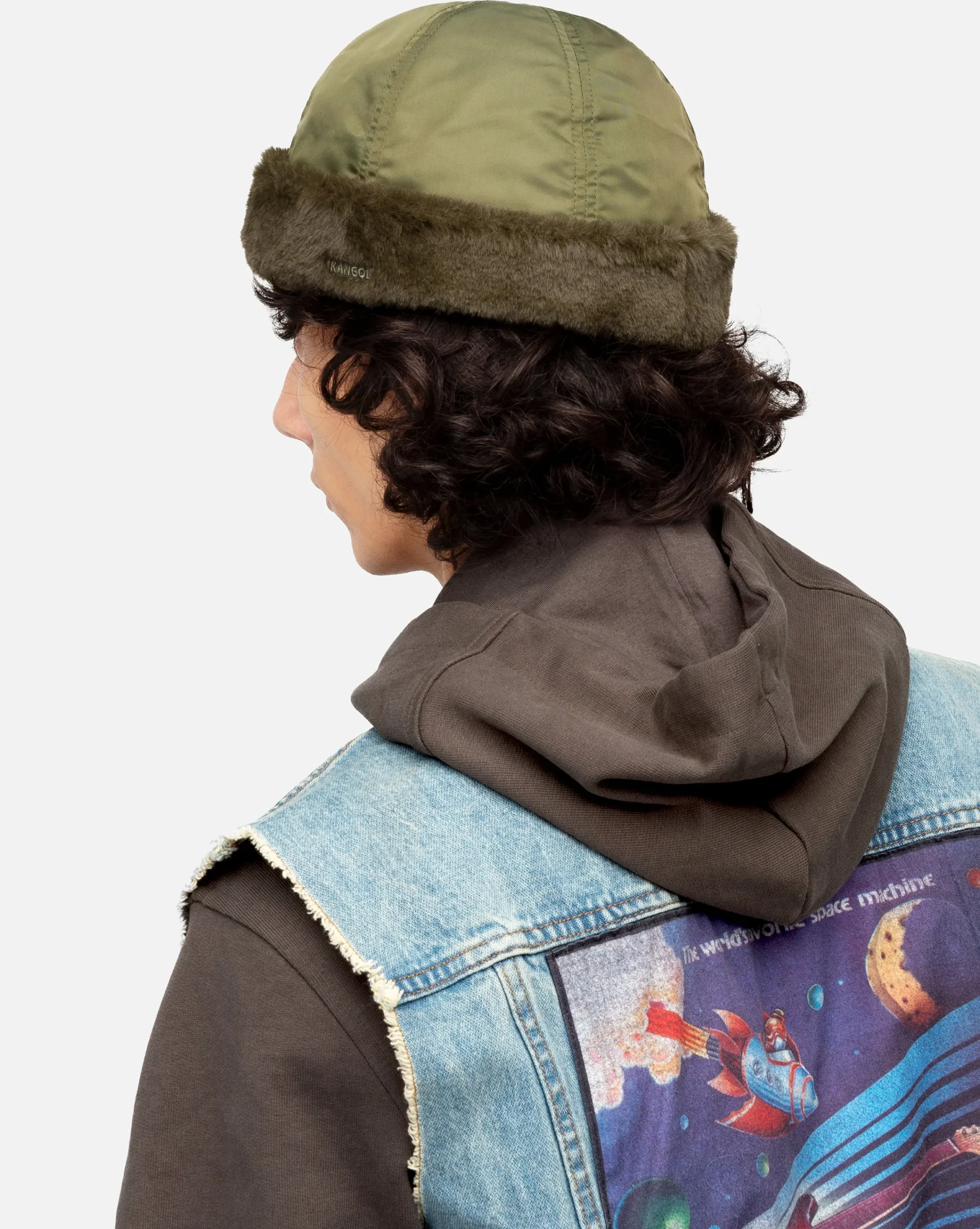 Online Kangol Aviator Watch Cap