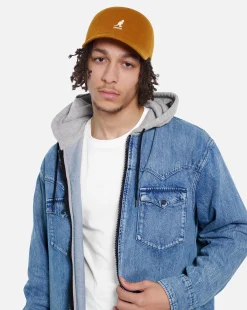 Clearance Kangol Bamboo Adjustable Spacecap