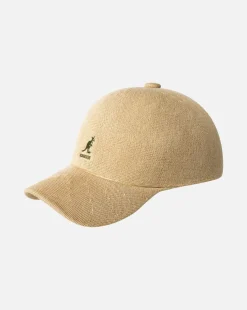 Clearance Kangol Bamboo Adjustable Spacecap