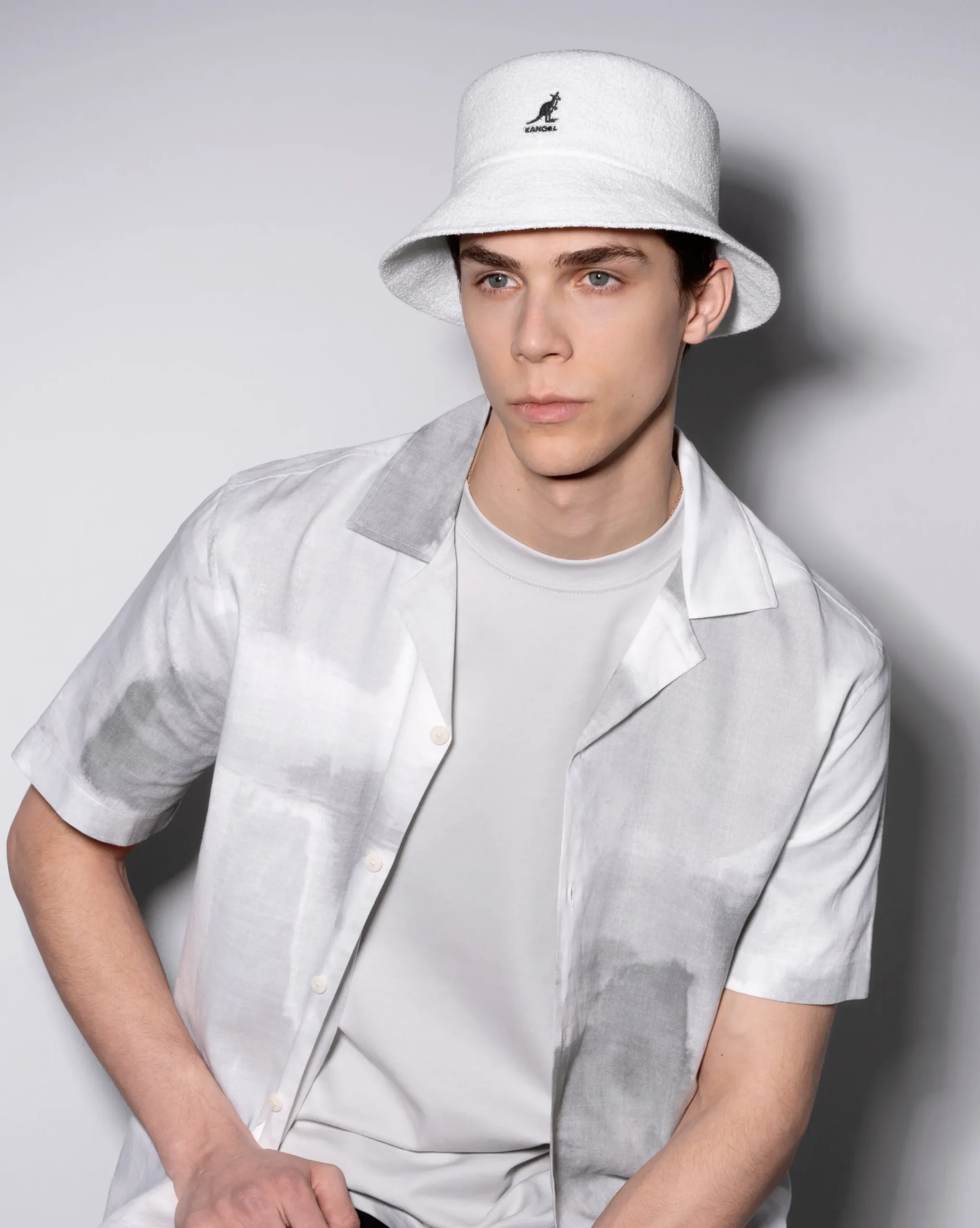 Discount Kangol Bermuda Bucket