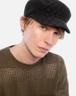 New Kangol Bermuda Check Stitch Mau