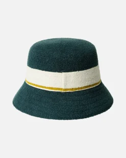 Clearance Kangol Bermuda Stripe Bucket