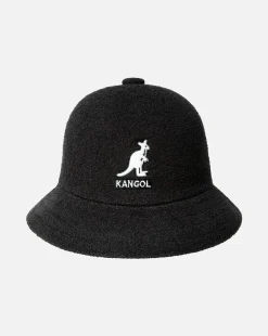 Hot Kangol Big Logo Casual Black