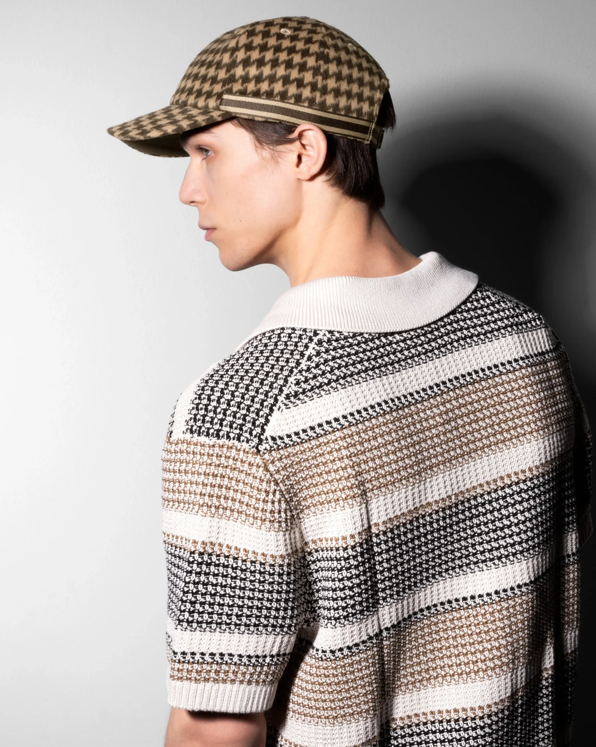 Kangol Block Zig Baseball