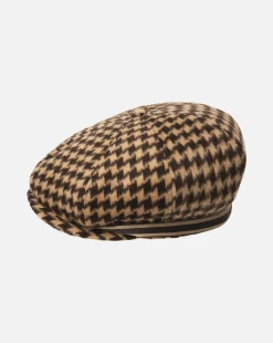 Outlet Kangol Block Zig Driving Cap