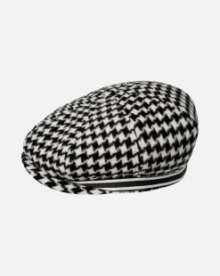 Outlet Kangol Block Zig Driving Cap