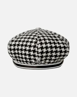 Outlet Kangol Block Zig Driving Cap
