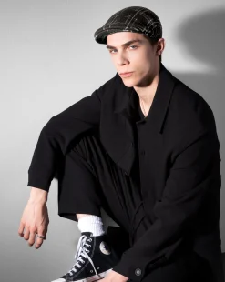 Outlet Kangol Broken Tartan 507