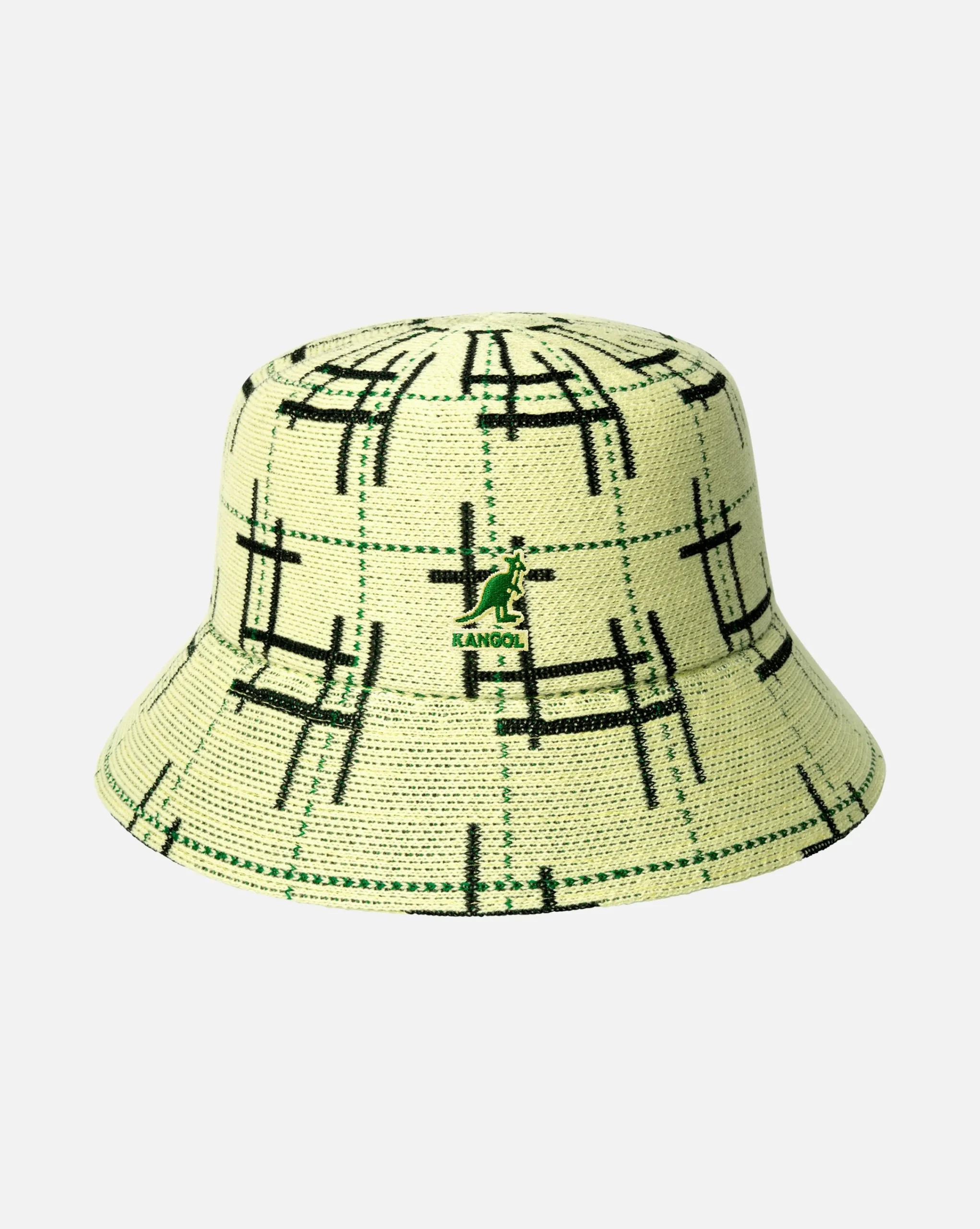 Outlet Kangol Broken Tartan Lahinch