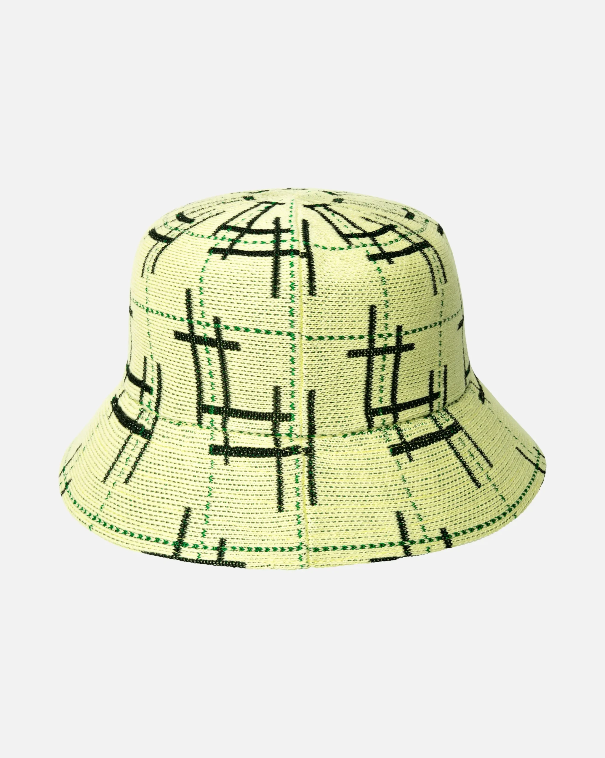 Outlet Kangol Broken Tartan Lahinch