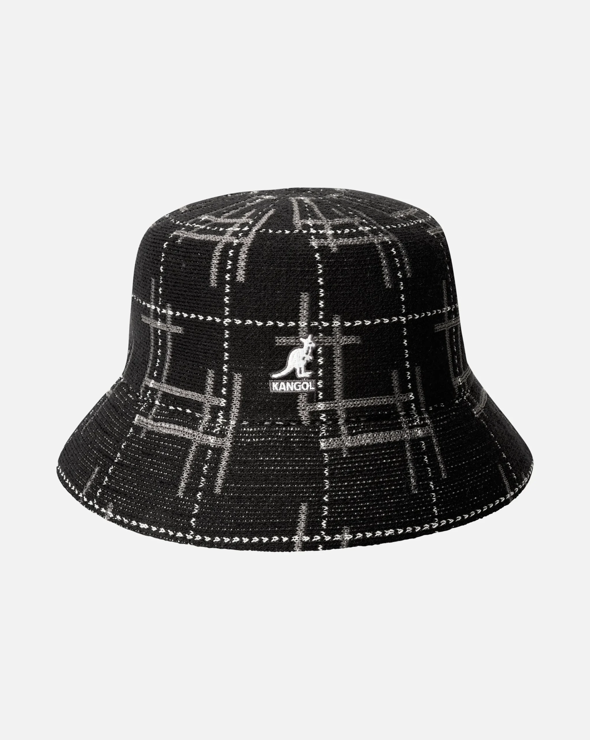 Outlet Kangol Broken Tartan Lahinch