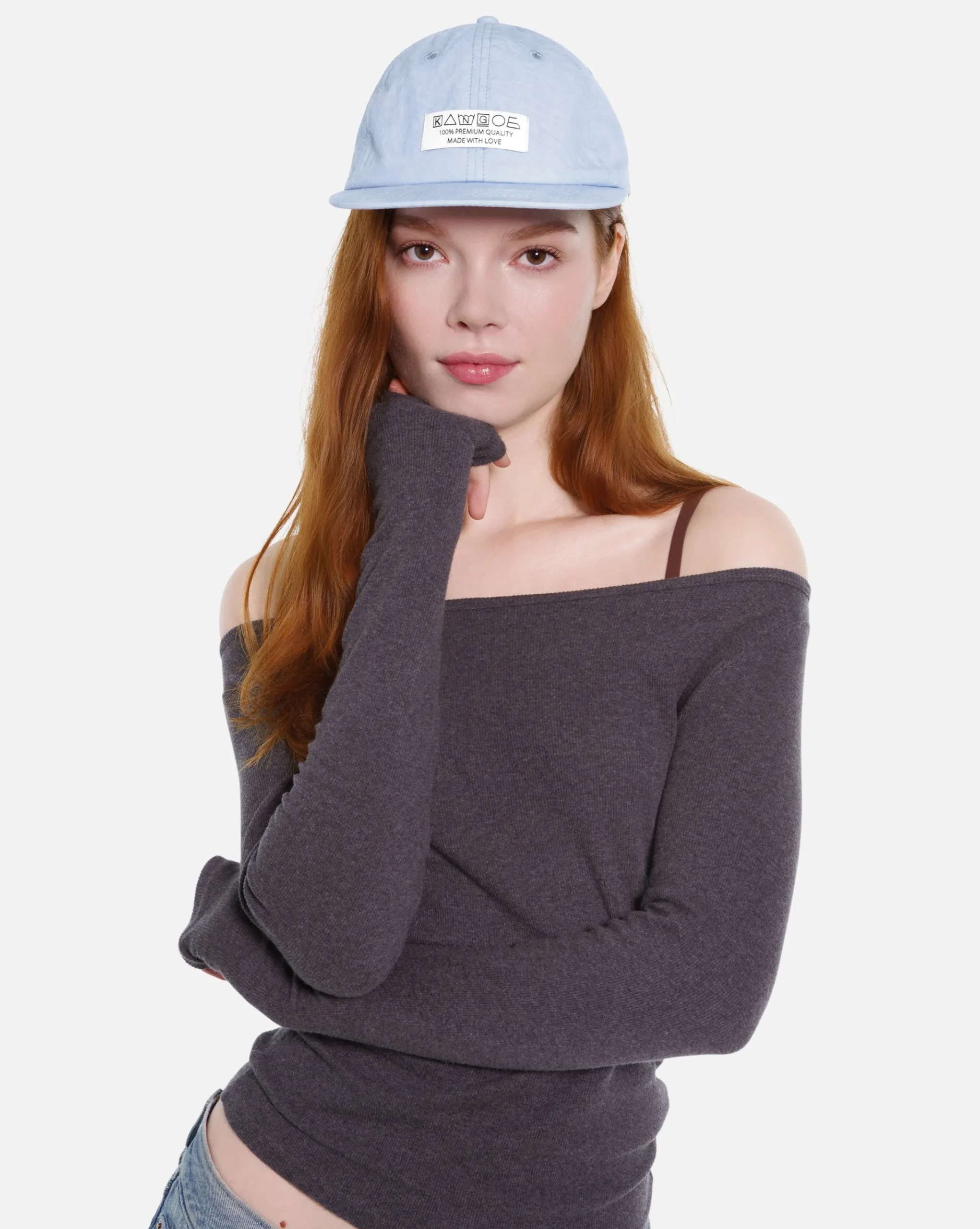 Clearance Kangol Care Label Baseball Cap