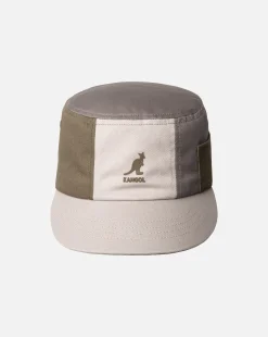 Sale Kangol Cargo Colors Army Cap