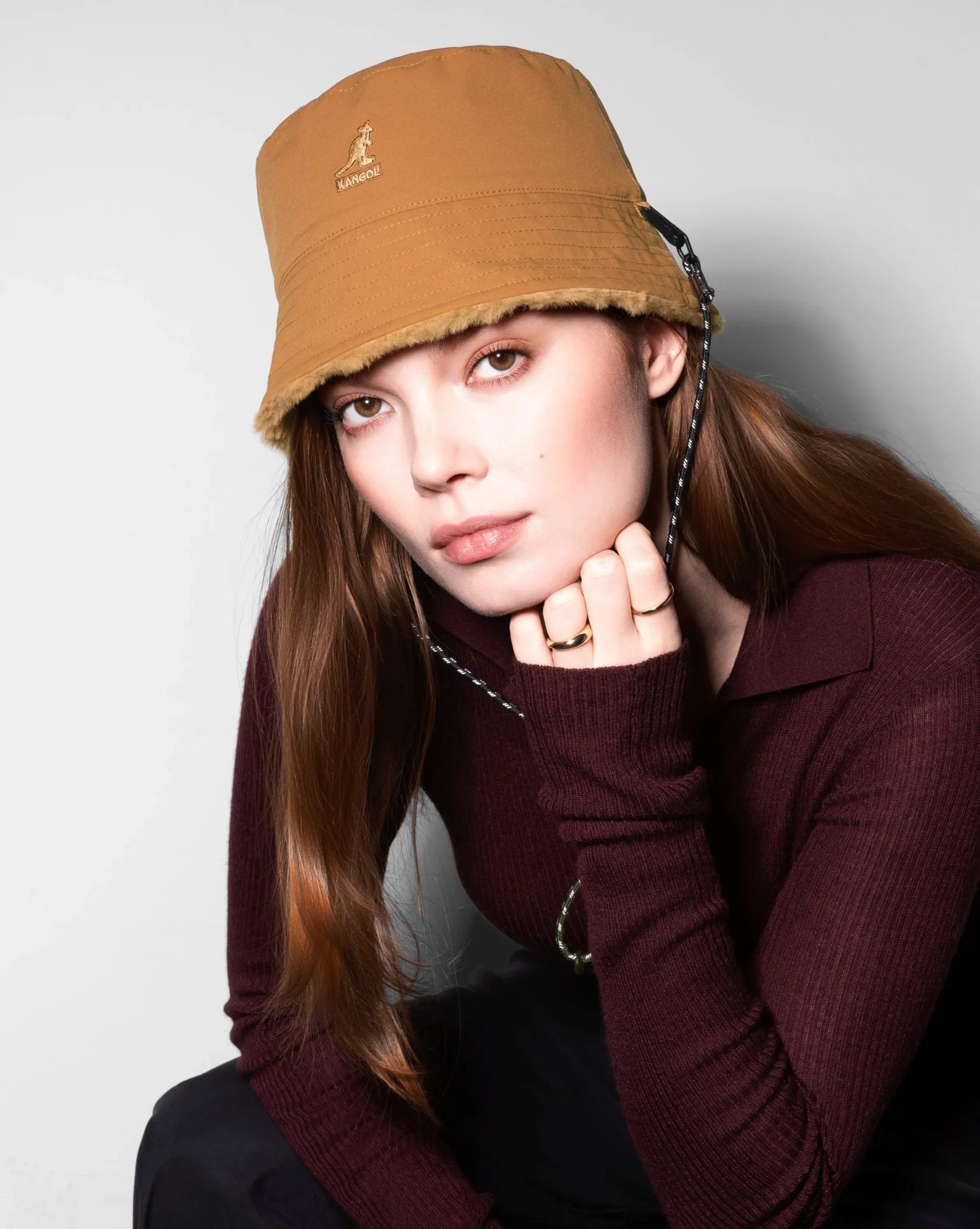 Discount Kangol Convertible Bucket