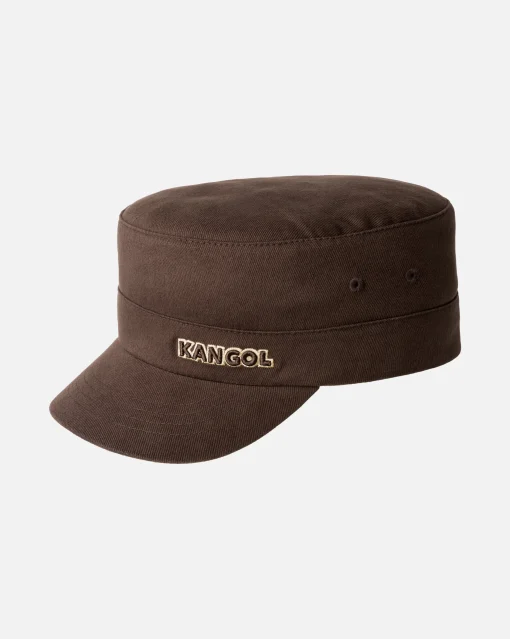 Outlet Kangol Cotton Twill Army Cap