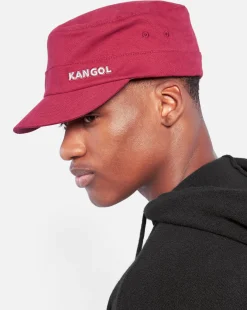 Outlet Kangol Cotton Twill Army Cap