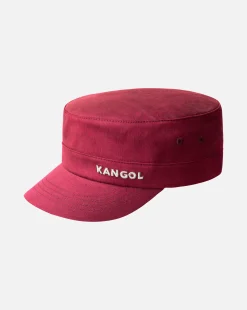 Outlet Kangol Cotton Twill Army Cap