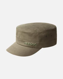 Outlet Kangol Cotton Twill Army Cap