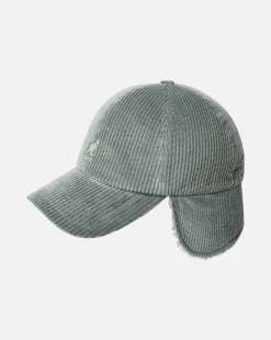 Kangol Cozy Cord Earflap Baseball