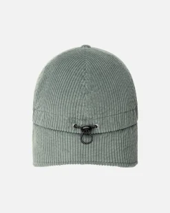 Kangol Cozy Cord Earflap Baseball