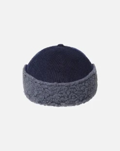 Kangol Cozy Cord Earflap Baseball