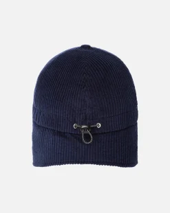 Kangol Cozy Cord Earflap Baseball