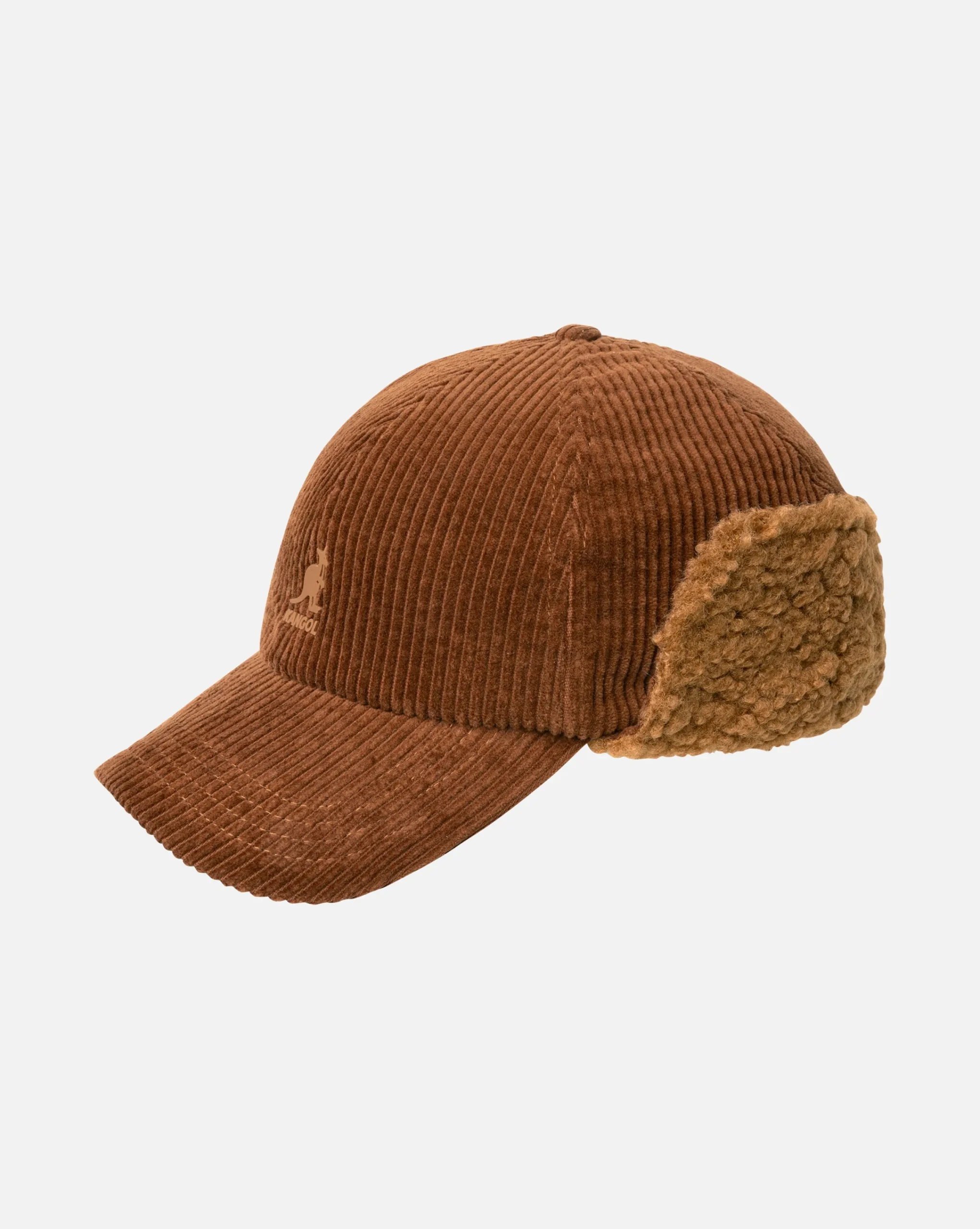 Kangol Cozy Cord Earflap Baseball