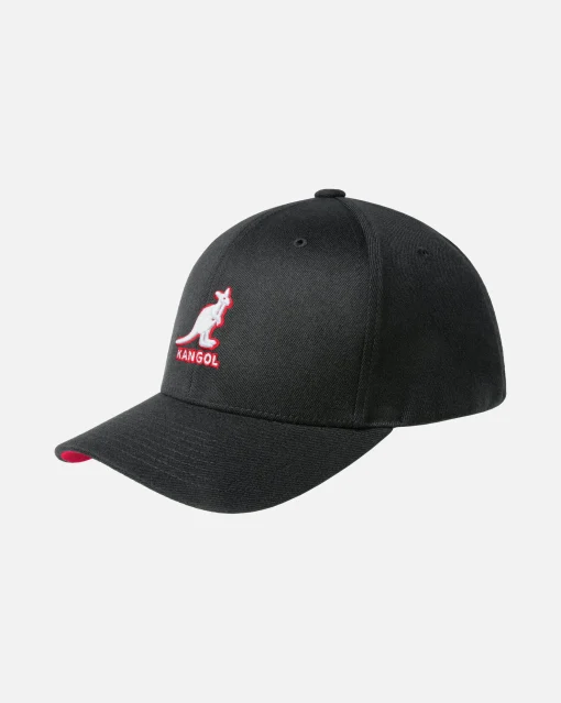 Clearance Kangol 3D Wool FlexFit® Baseball