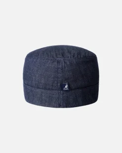 Hot Kangol Denim FlexFit® Army Cap