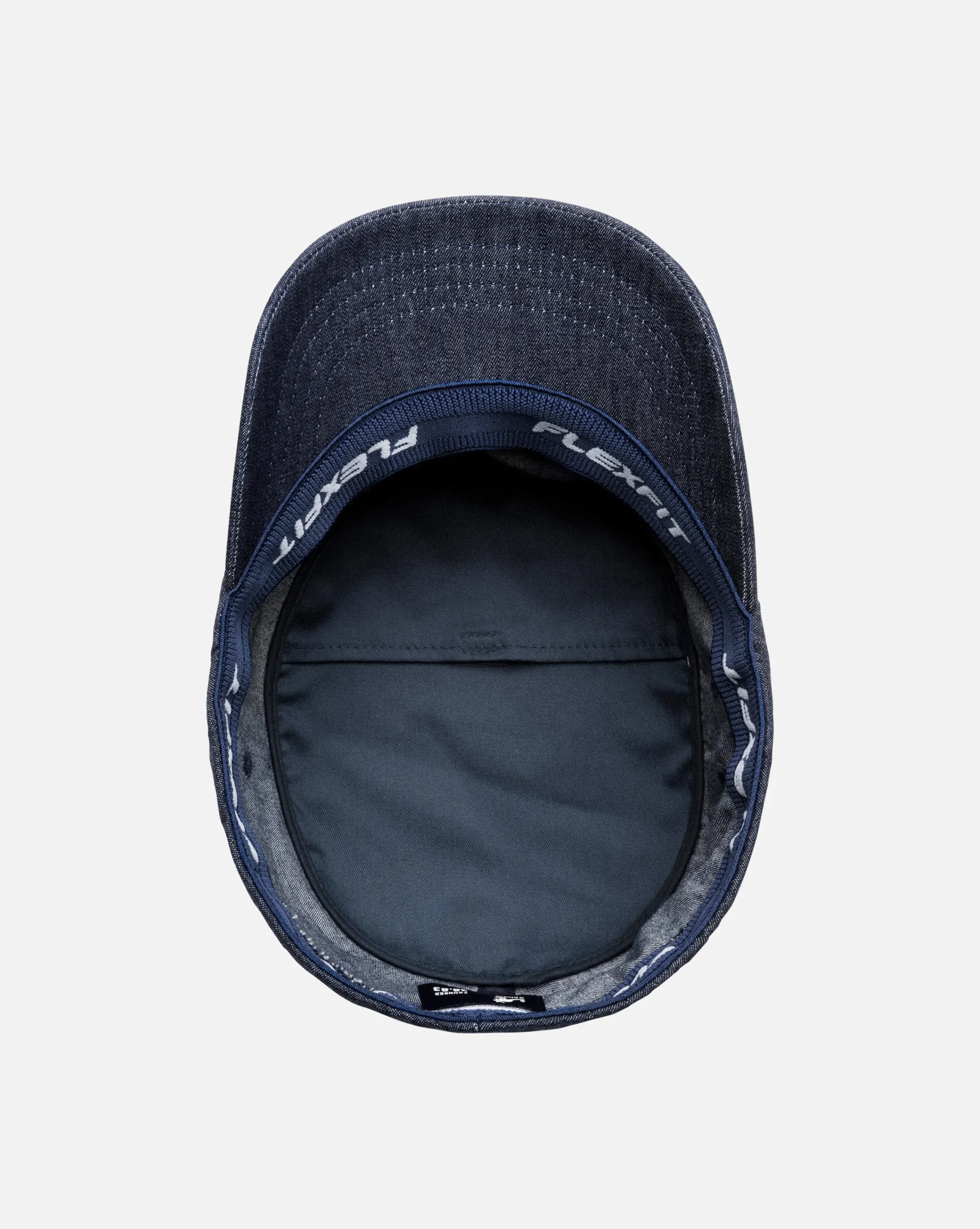 Hot Kangol Denim FlexFit® Army Cap