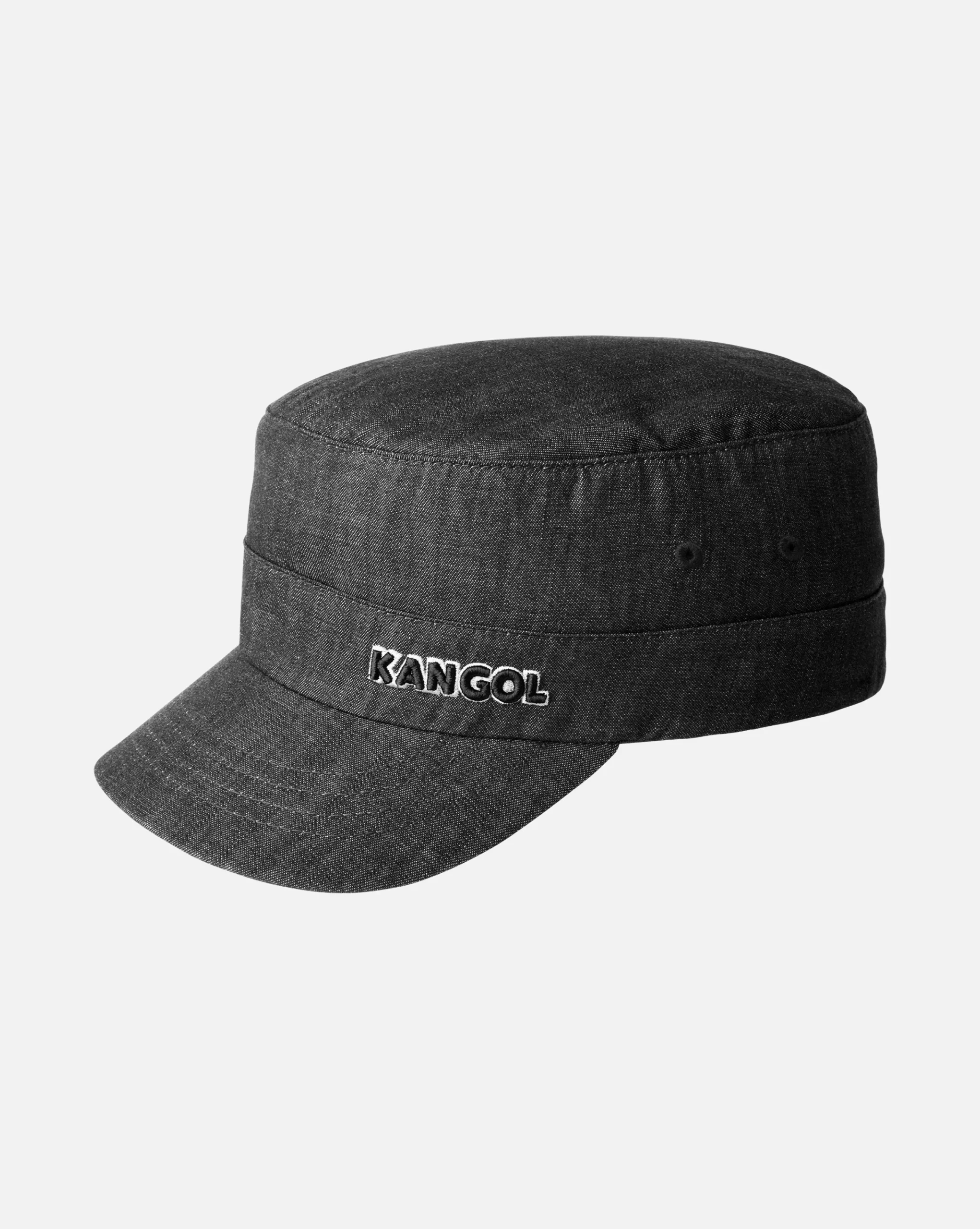 Hot Kangol Denim FlexFit® Army Cap