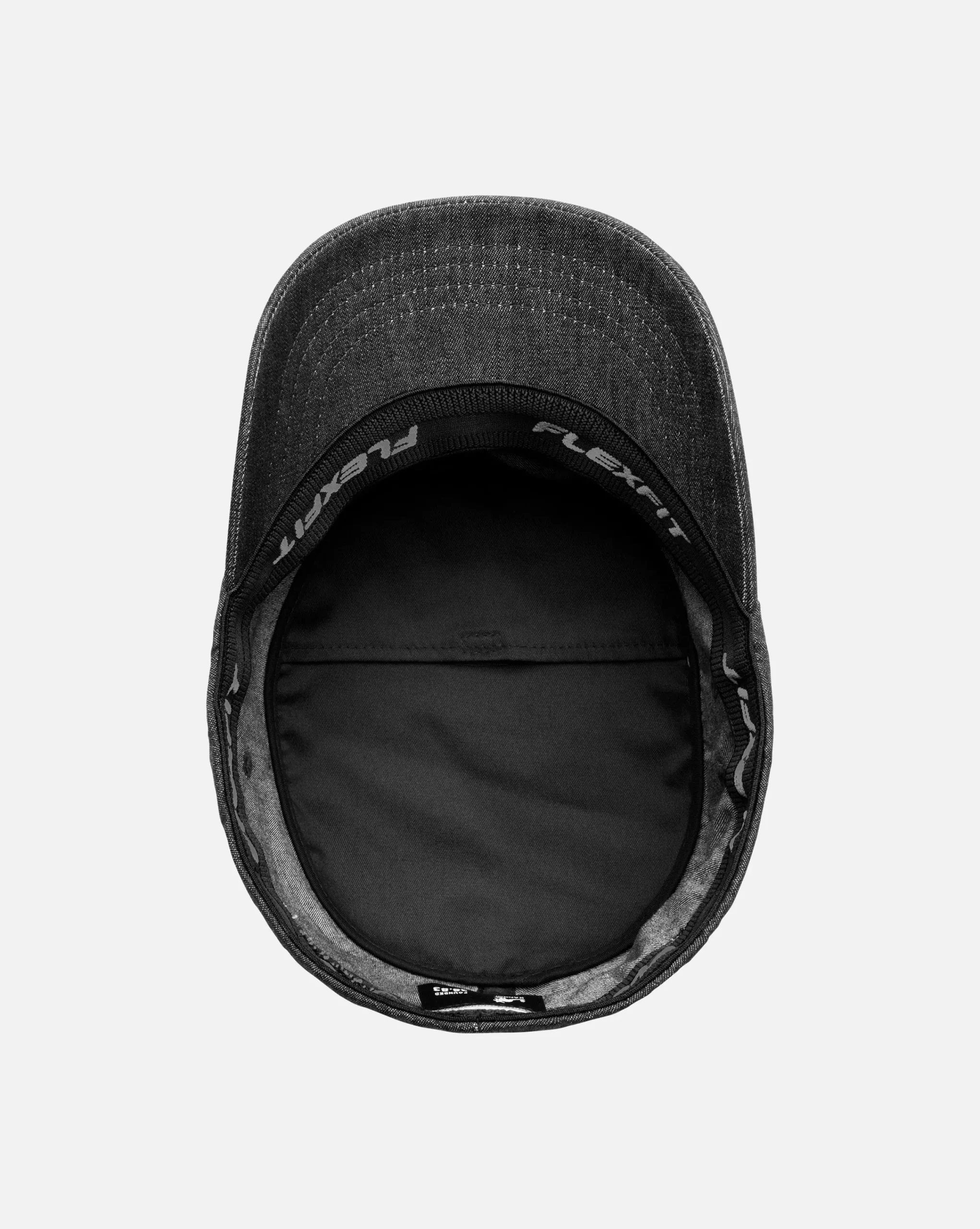 Hot Kangol Denim FlexFit® Army Cap