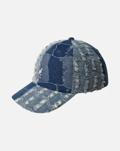 Discount Kangol Denim Mashup Baseball