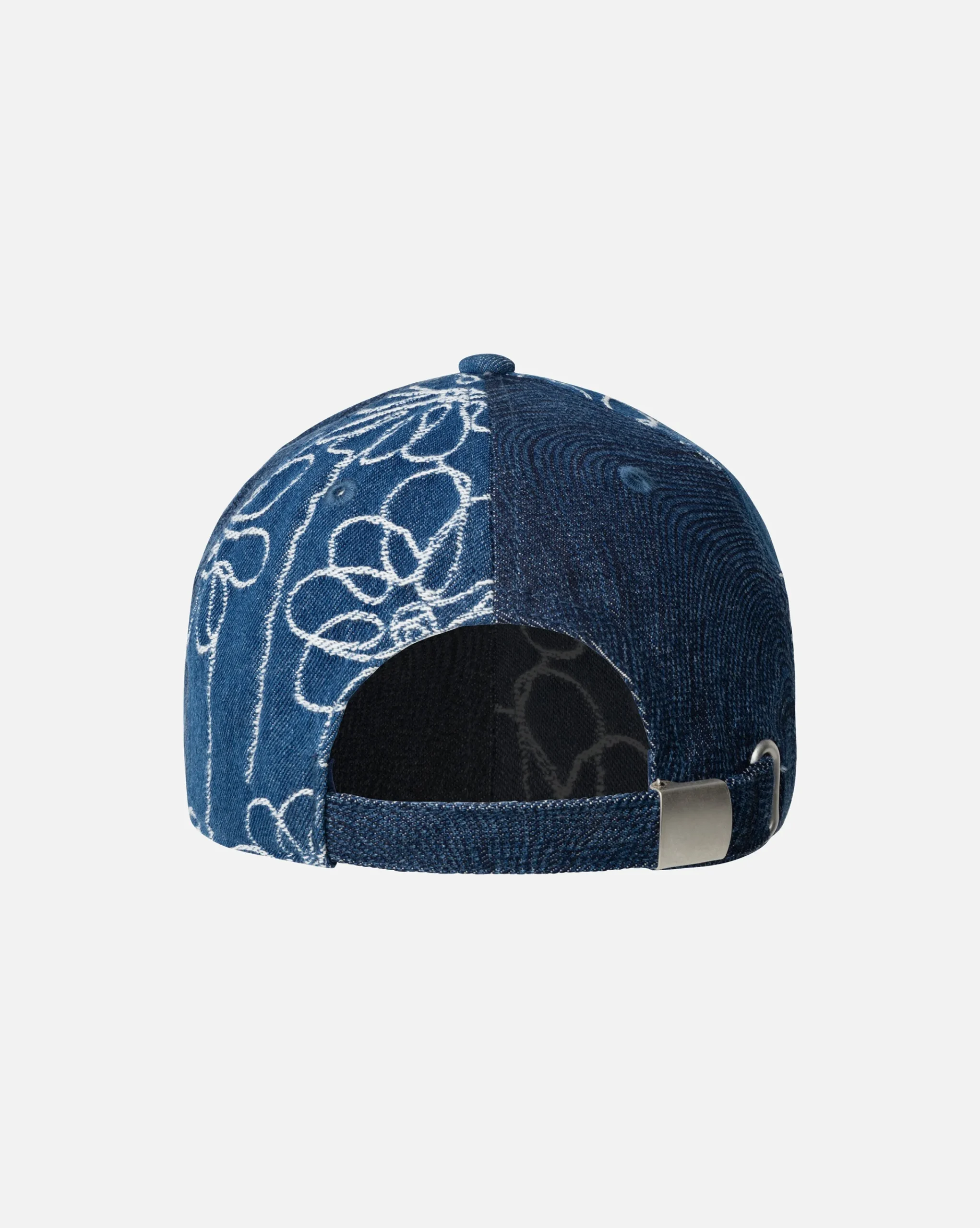 Discount Kangol Denim Mashup Baseball