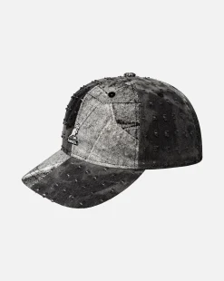 Discount Kangol Denim Mashup Baseball