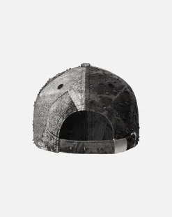 Discount Kangol Denim Mashup Baseball