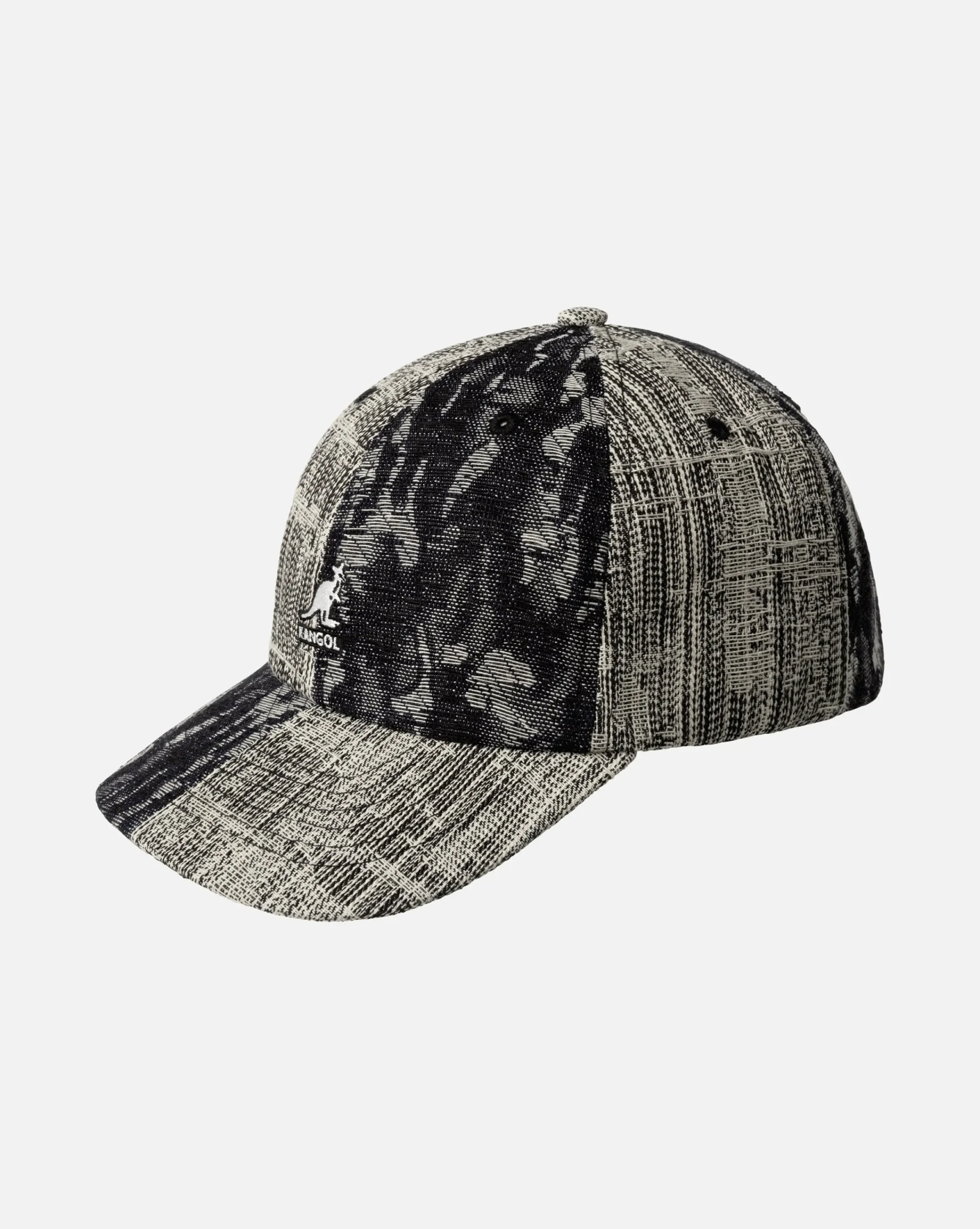 Discount Kangol Denim Mashup Baseball