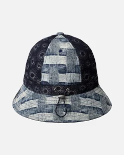 Best Kangol Denim Mashup Casual