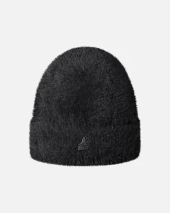 New Kangol Faux Fur Beanie