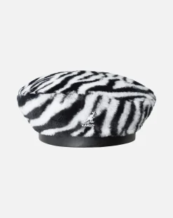 Sale Kangol Faux Fur Beret