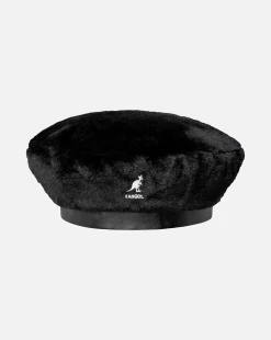 Sale Kangol Faux Fur Beret