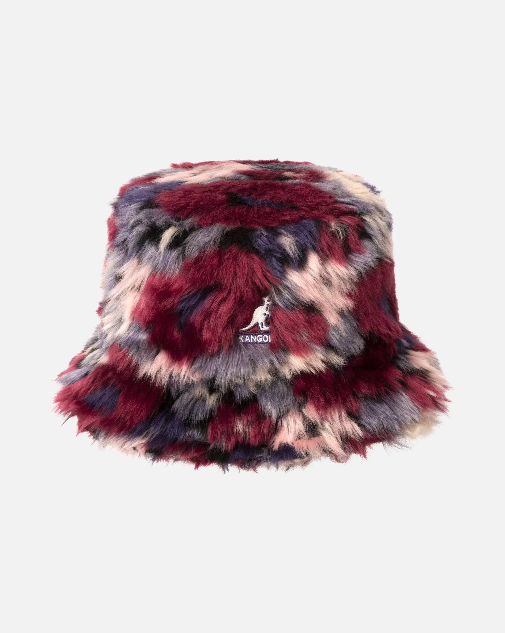 Clearance Kangol Faux Fur Bucket