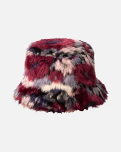 Clearance Kangol Faux Fur Bucket