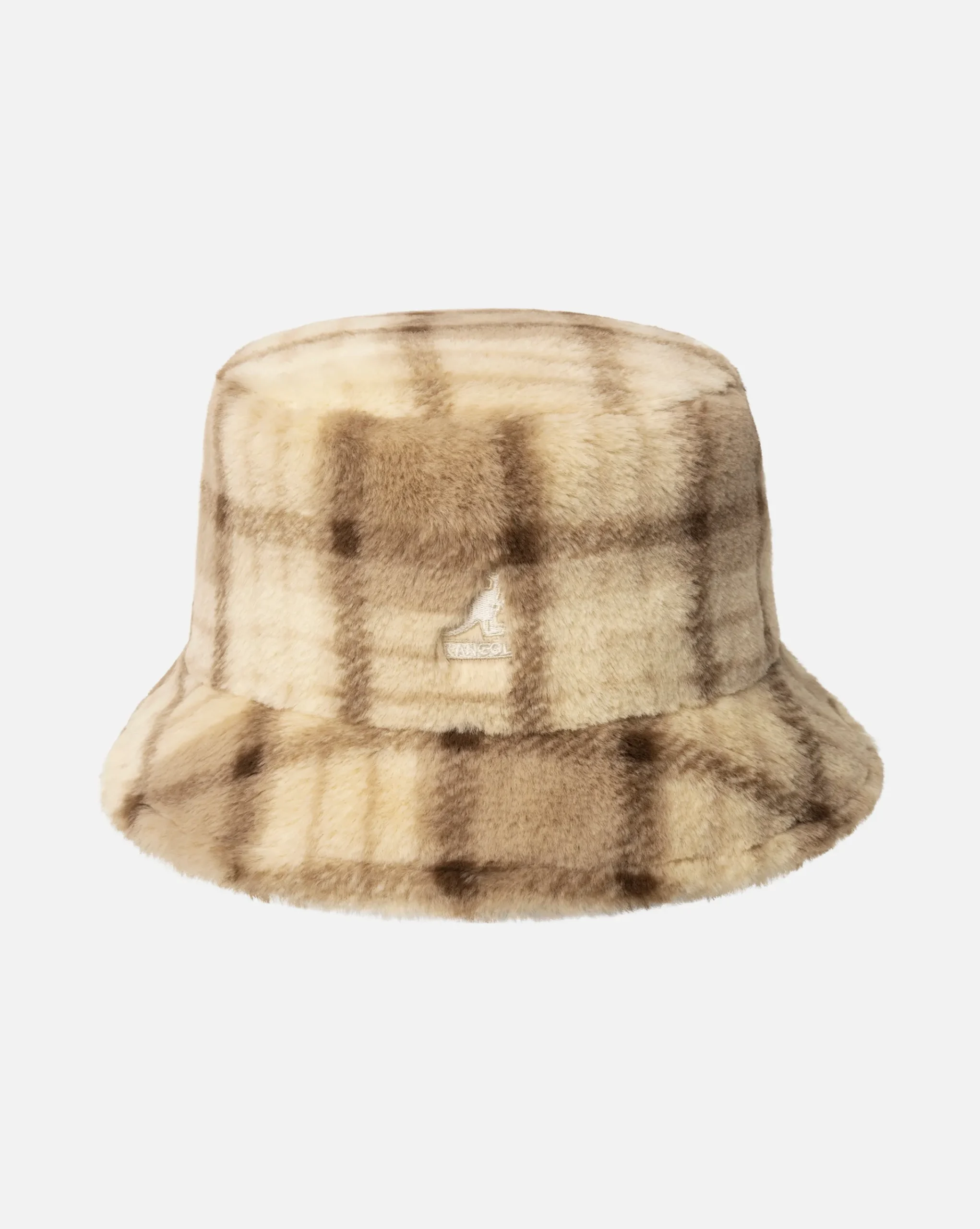Clearance Kangol Faux Fur Bucket