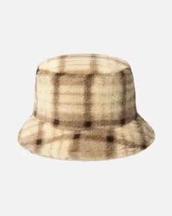 Clearance Kangol Faux Fur Bucket