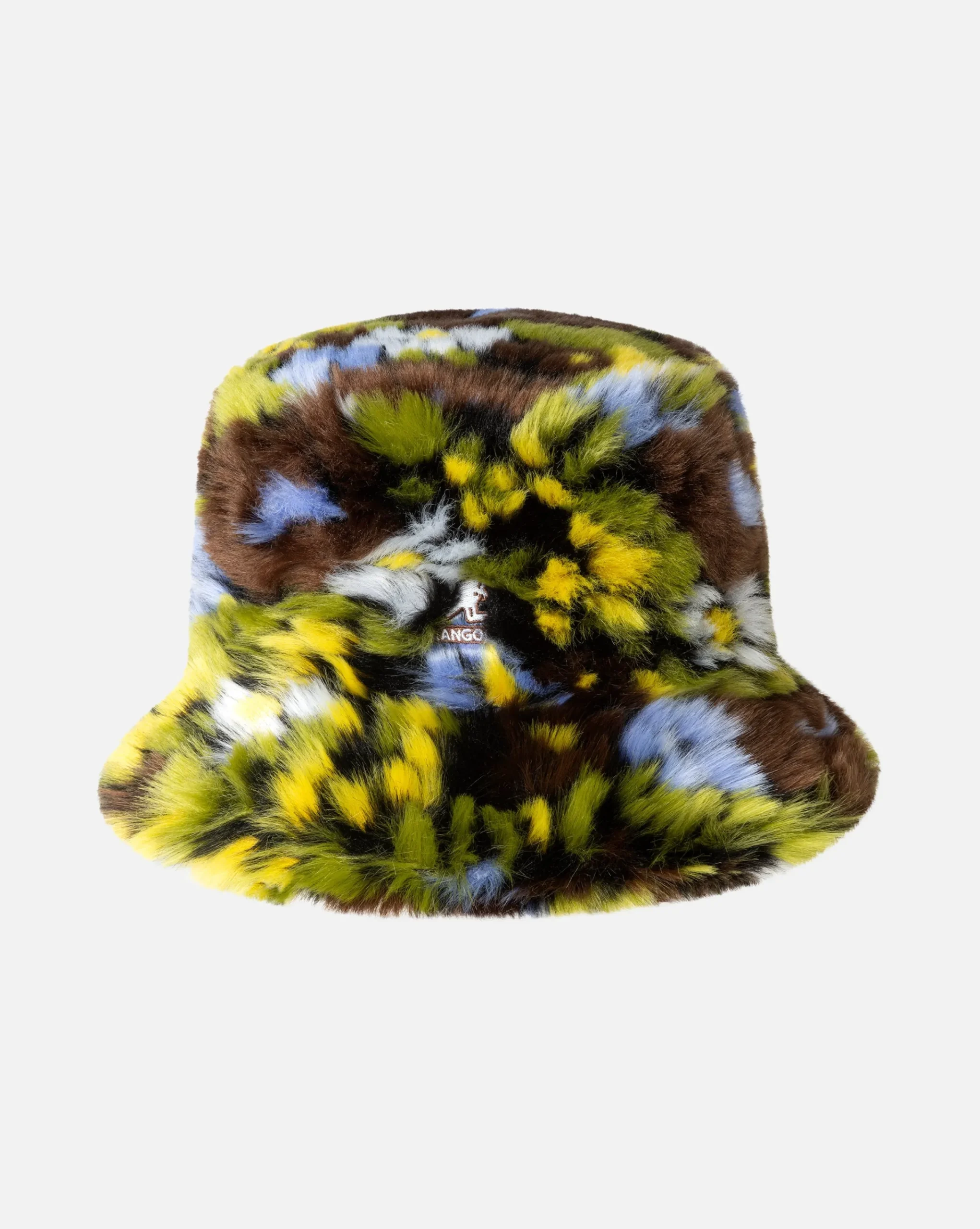 Clearance Kangol Faux Fur Bucket