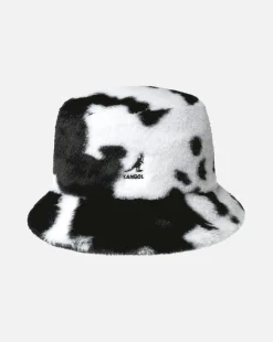 Clearance Kangol Faux Fur Bucket