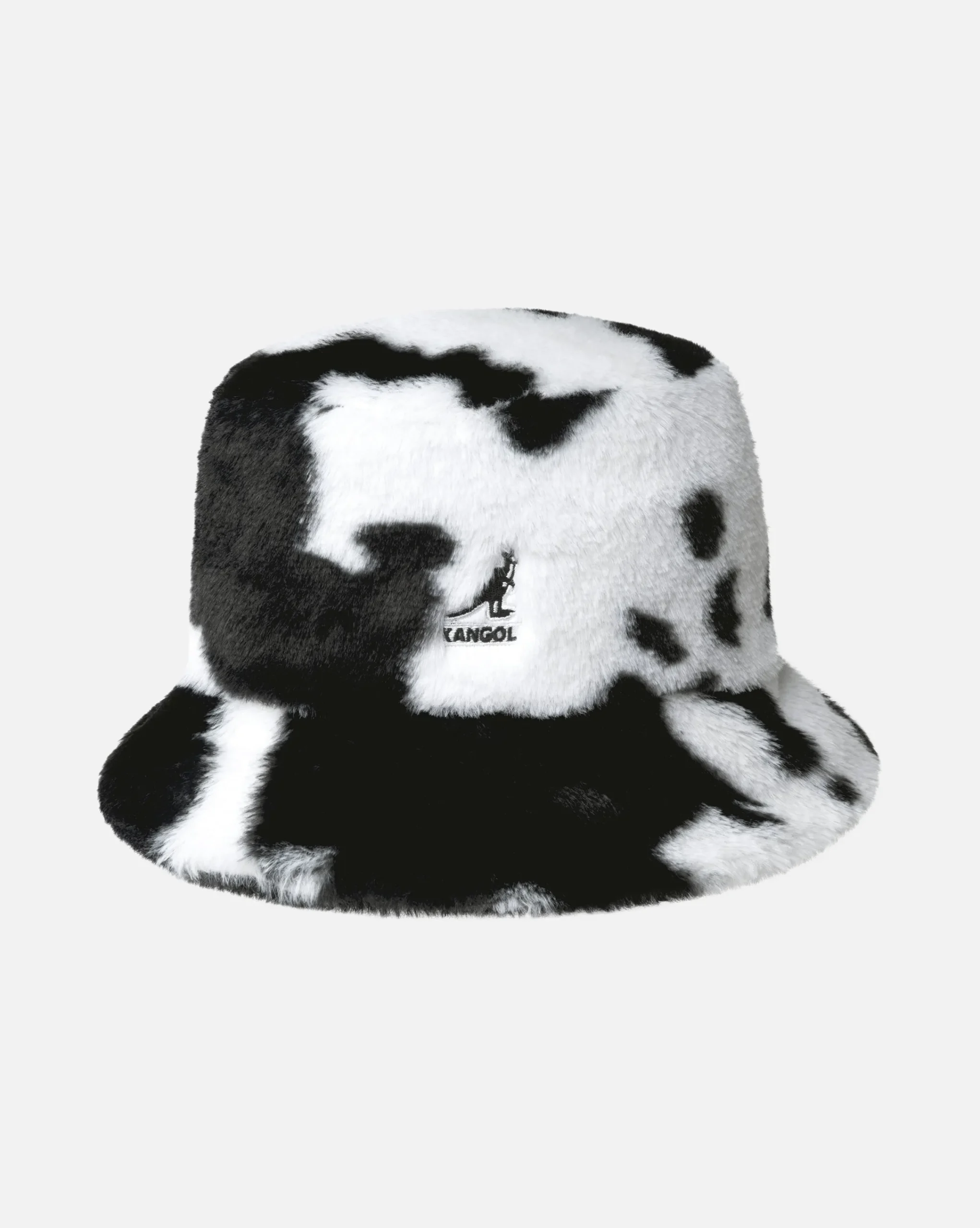 Clearance Kangol Faux Fur Bucket