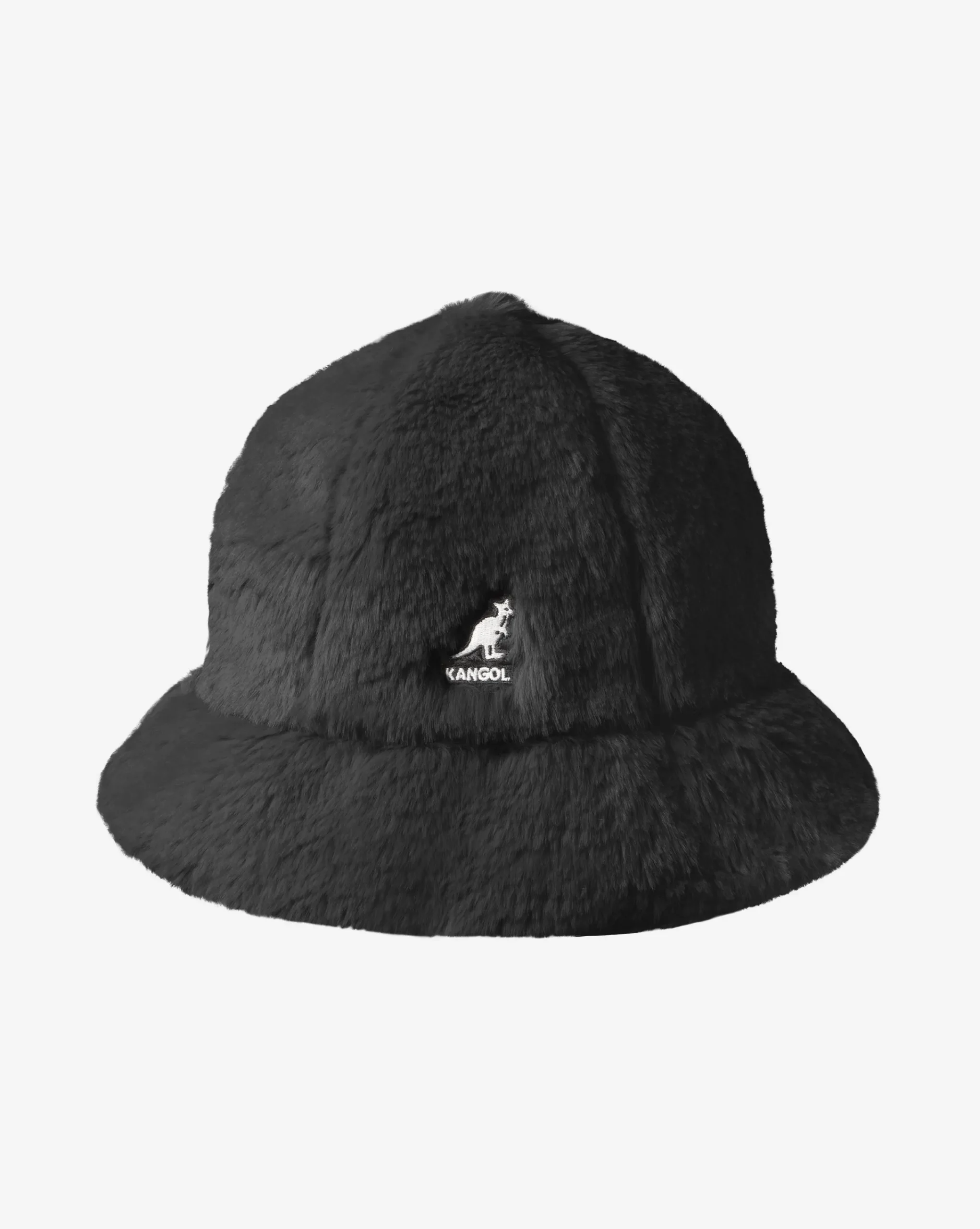 Hot Kangol Faux Fur Casual